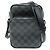 Louis Vuitton Damier Graphite Rem Shoulder Bag Black N41446