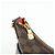 Borsa a tracolla Louis Vuitton Damier Ebene Bloomsbury PM Marrone N42251 - vista 17