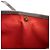 Borsa a tracolla Louis Vuitton Damier Ebene Bloomsbury PM Marrone N42251 - vista 20