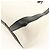 VALENTINO VLTN Rockstud Canvas Leder Tote Bag Handtasche White Black - Ansicht 14