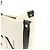 VALENTINO VLTN Rockstud Canvas Leder Tote Bag Handtasche White Black - Ansicht 16