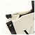 VALENTINO VLTN Rockstud Canvas Leder Tote Bag Handtasche White Black - Ansicht 19