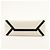 VALENTINO VLTN Rockstud Canvas Leder Tote Bag Handtasche White Black - Ansicht 5