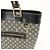 Louis Vuitton Monogram Mini Lucille GM Tote Bag Hand Bag Noir M92609 - vista 15