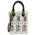 Louis Vuitton Monogram Petit Sac Plat x Fornasetti 2Way Bag M80991