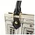 Louis Vuitton Monogram Petit Sac Plat x Fornasetti 2Way Bag M80991 - vista 11