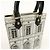 Louis Vuitton Monogram Petit Sac Plat x Fornasetti 2Way Bag M80991 - vista 16
