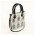 Louis Vuitton Monogram Petit Sac Plat x Fornasetti 2Way Bag M80991 - vista 4