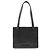 Borsa Tote e Borsa a Spalla CHANEL Logo in pelle caviale nera