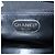 Borsa Tote e Borsa a Spalla CHANEL Logo in pelle caviale nera - vista 23