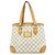 Borsa a mano Louis Vuitton Damier Azur Hampstead PM Ivory N51207
