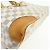 Borsa a mano Louis Vuitton Damier Azur Hampstead PM Ivory N51207 - vista 13