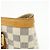 Borsa a mano Louis Vuitton Damier Azur Hampstead PM Ivory N51207 - vista 17