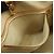 Borsa a mano Louis Vuitton Damier Azur Hampstead PM Ivory N51207 - vista 22