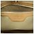Borsa a mano Louis Vuitton Damier Azur Hampstead PM Ivory N51207 - vista 23