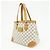 Borsa a mano Louis Vuitton Damier Azur Hampstead PM Ivory N51207 - vista 3