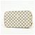 Borsa a mano Louis Vuitton Damier Azur Hampstead PM Ivory N51207 - vista 5