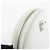 PRADA Triangle Logo Leather Mini Pouch Coin Case White 1TL431 - view 15