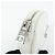 PRADA Triangle Logo Leather Mini Pouch Coin Case White 1TL431 - view 19