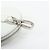 PRADA Triangle Logo Leather Mini Pouch Coin Case White 1TL431 - view 6