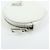 PRADA Triangle Logo Leather Mini Pouch Coin Case White 1TL431 - view 9