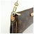 Louis Vuitton Monogram Eva 2Way Chain Shoulder Bag Pouch Brown M95567 - vista 14