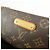 Louis Vuitton Monogram Eva 2Way Chain Shoulder Bag Pouch Brown M95567 - vista 17