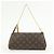 Louis Vuitton Monogram Eva 2Way Chain Shoulder Bag Pouch Brown M95567 - vista 2