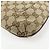 Borsa a tracolla GUCCI GG Canvas Leather Beige Brown 122793 - vista 11