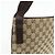 Borsa a tracolla GUCCI GG Canvas Leather Beige Brown 122793 - vista 16