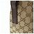 Borsa a tracolla GUCCI GG Canvas Leather Beige Brown 122793 - vista 19