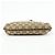 Borsa a tracolla GUCCI GG Canvas Leather Beige Brown 122793 - vista 5