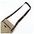 Borsa a tracolla GUCCI GG Canvas Leather Beige Brown 122793 - vista 6