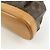 Zaino Louis Vuitton Monogram Montsouris MM Brown M51136 - vista 10