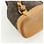 Zaino Louis Vuitton Monogram Montsouris MM Brown M51136 - vista 11
