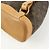 Zaino Louis Vuitton Monogram Montsouris MM Brown M51136 - vista 12