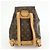 Zaino Louis Vuitton Monogram Montsouris MM Brown M51136 - vista 2