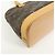 Borsa a mano Louis Vuitton Monogram Alma Canvas Leather Brown M51130 - vista 13