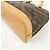 Borsa a mano Louis Vuitton Monogram Alma Canvas Leather Brown M51130 - vista 14
