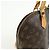 Borsa a mano Louis Vuitton Monogram Alma Canvas Leather Brown M51130 - vista 16