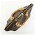 Borsa a mano Louis Vuitton Monogram Alma Canvas Leather Brown M51130 - vista 17