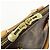 Borsa a mano Louis Vuitton Monogram Alma Canvas Leather Brown M51130 - vista 18