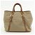 Borsa 2Way PRADA in tela jacquard con logo triangolare e pelle Borsa Tote BN1841 - vista 2