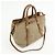 Borsa 2Way PRADA in tela jacquard con logo triangolare e pelle Borsa Tote BN1841 - vista 4