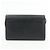 BALENCIAGA Borsa a tracolla in pelle Small Logo Borsa a spalla nera 674892 - vista 2