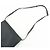 BALENCIAGA Borsa a tracolla in pelle Small Logo Borsa a spalla nera 674892 - vista 6
