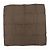 Louis Vuitton Monogram Seidentuch 100% Dunkelbraun 68×68 - Ansicht 2