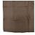 Louis Vuitton Monogram Seidentuch 100% Dunkelbraun 68×68 - Ansicht 5