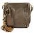 Chloé Borsa a tracolla Chloe Eden in pelle Borsa crossbody con nappe Beige