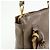 Chloé Borsa a tracolla Chloe Eden in pelle Borsa crossbody con nappe Beige - vista 13